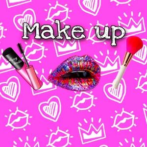 This section is makeup 💄💄💄